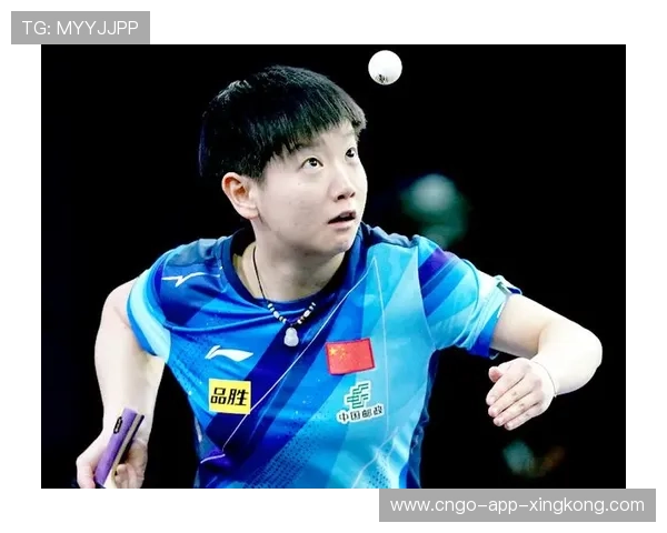 孙颖莎训练赛大逆转：霸气庆祝